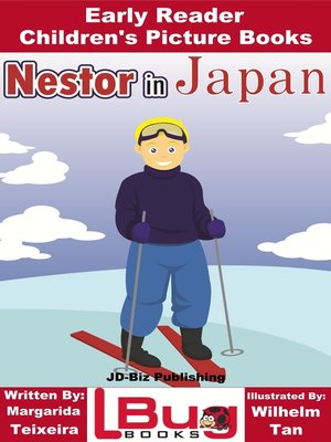 cover image of Nestor in Japan